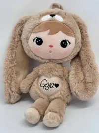lalka-metoo-kroliczek-50-cm-bezowy-z-imieniem-metryczka-prezent-na-chrzest