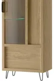 witryna-przeszklona-prawa-szynaka-meble-limbo-65-cm-stojaca-dab-marka-szynaka-meble