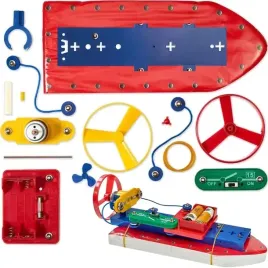 sekrety-elektroniki-zestaw-samochod-lodka-naped