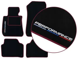 dywaniki-welurowe-bmw-3-e46-1998-2007-bordowe-2x-haft