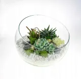 wazon-kula-miseczka-scieta-skos-d-20cm-stan-nowy