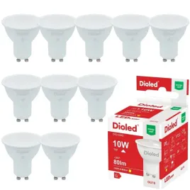zarowka-led-halogen-gu10-1w-3000k-ciepla-80lm-energooszczedna-wydajna