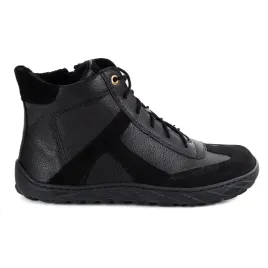 buty-damskie-barefoot-skorzane-zimowe-minimalistyczne-1294-czarne-38