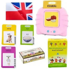 czytnik-kart-nauka-mowienia-slowek-slow-angielski-polski-448-slow-3-tryby