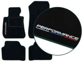 dywaniki-welurowe-bmw-3-e46-1998-2007-zielone-2x-haft