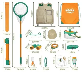 zestaw-podroznika-siatka-na-motyle-lapania-owadow