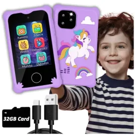 dzieciecy-telefon-zabawowy-smartfon-z-aparatem-kamera-i-gry-polskie-menu