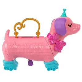 polly-pocket-zestaw-piesek-torebka-kompaktowa-impreza-pieska-akcesoria