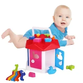 sorter-dla-dziecka-rocznego-madry-maluch-domek