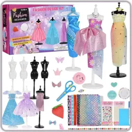 zestaw-do-projektowania-ubran-dla-dziewczynek-600-akcesoriow-diy-kreatywne