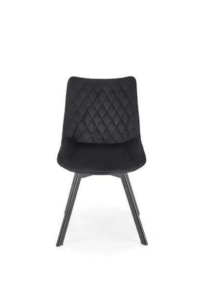 krzeslo-welurowe-kuchenne-jadalnia-salon-czarne-designerskie-model-k520-marka-halmar