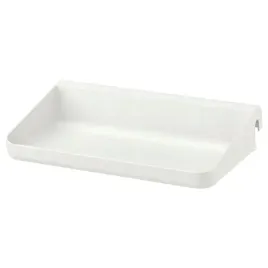 ikea-sunnersta-polka-25-cm-biala-plastik