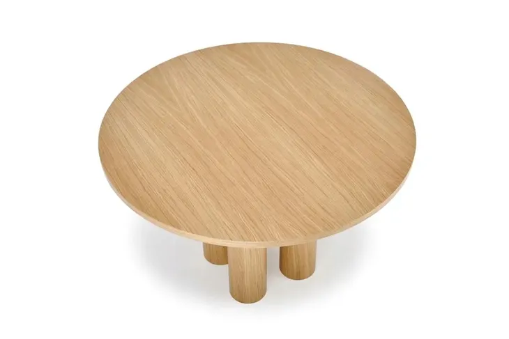 stol-okragly-do-jadalni-halmar-elefante-srednica-120-cm-dab-naturalny-kolor-blatu-dab-naturalny