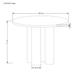 stol-okragly-do-jadalni-halmar-elefante-srednica-120-cm-dab-naturalny-wysokosc-mebla-77-cm