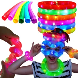 tuby-rurki-swiecace-sensoryczne-gietkie-wezyki-zestaw-6-sztuk