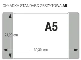 okladka-na-zeszyt-a5-kalpi-komplet