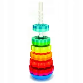 zakrecona-wieza-spin-again-sensoryczna-piramida-fat-brain-toys
