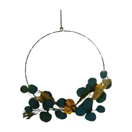 pierscien-dekoracyjny-led-40-cm-metalowy-timer-i-20-diod-cieple-swiatlo