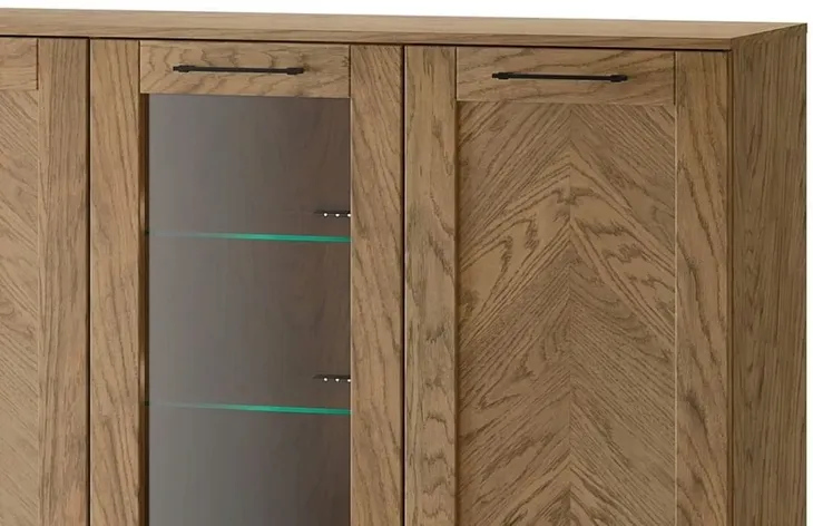 komoda-do-salonu-szynaka-meble-cozy-140-cm-trzydrzwiowa-dab-rustical-szerokosc-mebla-140-cm