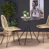 stol-okragly-do-kuchni-halmar-fondi-80-cm-metalowy-czarny-regulowany-material-blatu-plyta-mdf