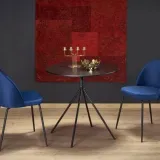 stol-okragly-do-kuchni-halmar-fondi-80-cm-metalowy-czarny-regulowany-material-metal