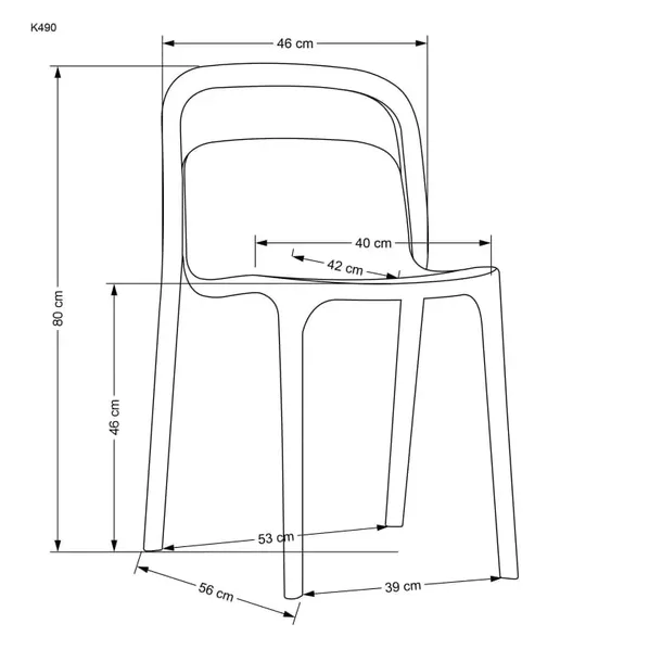 krzeslo-kuchenne-jadalniane-tapicerowane-mietowe-do-salonu-model-k490-stan-nowy-material-dominujacy-tworzywo-sztuczne