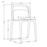 krzeslo-kuchenne-jadalniane-tapicerowane-mietowe-do-salonu-model-k490-stan-nowy-material-dominujacy-tworzywo-sztuczne
