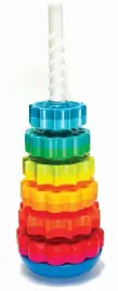 zakrecona-wieza-rozwoj-dziecka-piramida-do-zabawy-fat-brain-toys-10m