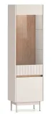 witryna-do-salonu-ml-meble-dunea-55-cm-dwudrzwiowa-stojaca-kaszmir-szerokosc-mebla-55-cm