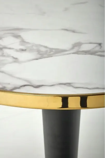 stol-okragly-do-jadalni-halmar-morata-79-cm-blat-mdf-bialy-marmur-zloty-material-metal