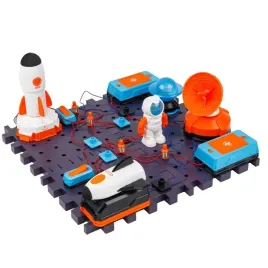 maly-naukowiec-elektronik-zestaw-doswiadczalny-uklad-stem-kosmos-swiecacy