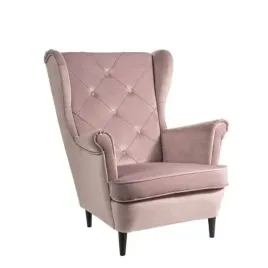 fotel-lady-velvet-rozowy