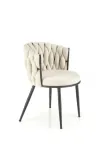 krzeslo-kuchenne-jadalniane-tapicerowane-bezowe-do-salonu-model-k516-stan-nowy
