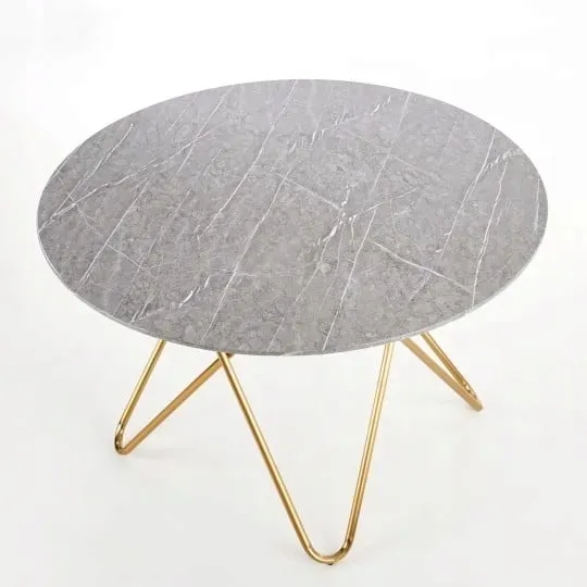 stol-okragly-halmar-bonello-120-cm-popielaty-marmur-zloty-glamour-kolor-mebla-odcienie-szarosci-zloty