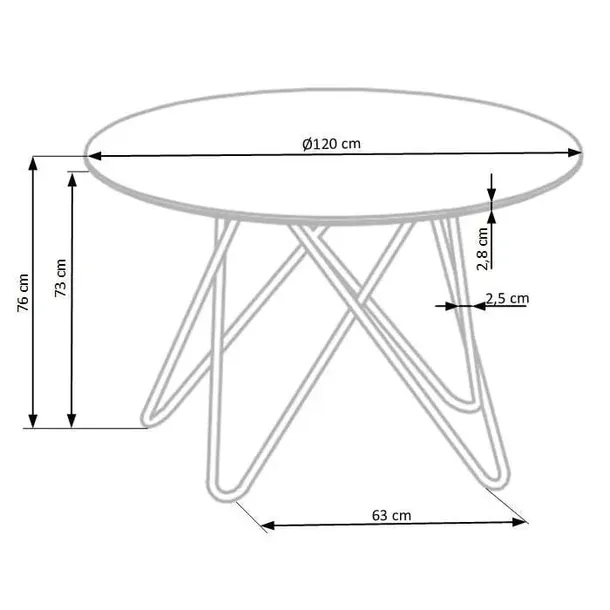 stol-okragly-halmar-bonello-120-cm-popielaty-marmur-zloty-glamour-wysokosc-mebla-76-cm