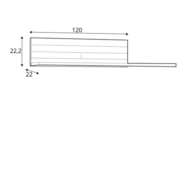 polka-wiszaca-scienna-na-ksiazki-mlodziezowa-nubi-dab-orzech-material-plyta-wiorowa