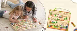 labirynt-montessori-tablica-magnetyczna-drewniana-ukladanka-mozaika-sorter