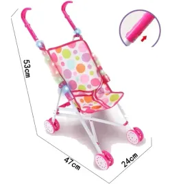 wozek-ze-swiatlem-dla-lalek-spacerowka-parasolka
