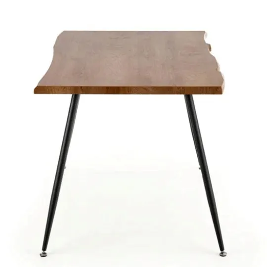 stol-do-jadalni-halmar-larson-120x80-cm-blat-mdf-dab-naturalny-metalowy-kolekcja-stoly-z-blatami-szklanymi-mdf