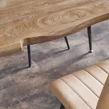 stol-do-jadalni-halmar-larson-120x80-cm-blat-mdf-dab-naturalny-metalowy-material-blatu-plyta-mdf
