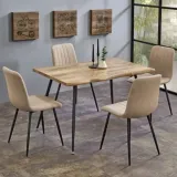 stol-do-jadalni-halmar-larson-120x80-cm-blat-mdf-dab-naturalny-metalowy-marka-halmar