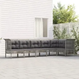 vidaxl-6-cz-zestaw-wypoczynkowy-do-ogrodu-poduszki-szary-rattan-pe