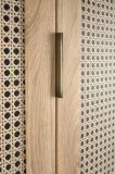 szafa-dwudrzwiowa-halmar-borneo-80-cm-z-szuflada-dab-artisan-plyta-mdf-glebokosc-mebla-57-cm