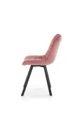 krzeslo-welurowe-tapicerowane-jadalnia-salon-rozowe-designerskie-k332-kolor-obicia-rozowy