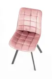 krzeslo-welurowe-tapicerowane-jadalnia-salon-rozowe-designerskie-k332-marka-halmar