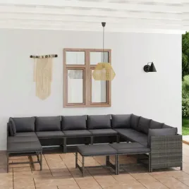 vidaxl-12-cz-zestaw-wypoczynkowy-do-ogrodu-poduszki-szary-rattan-pe