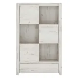 komoda-nowoczesna-z-drzwiami-szufladami-salon-sypialnia-angel-bialy-stan-nowy