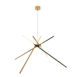 lampa-wiszaca-zlota-nowoczesna-pajaczek-spider-led-33w-p0457-maxlight