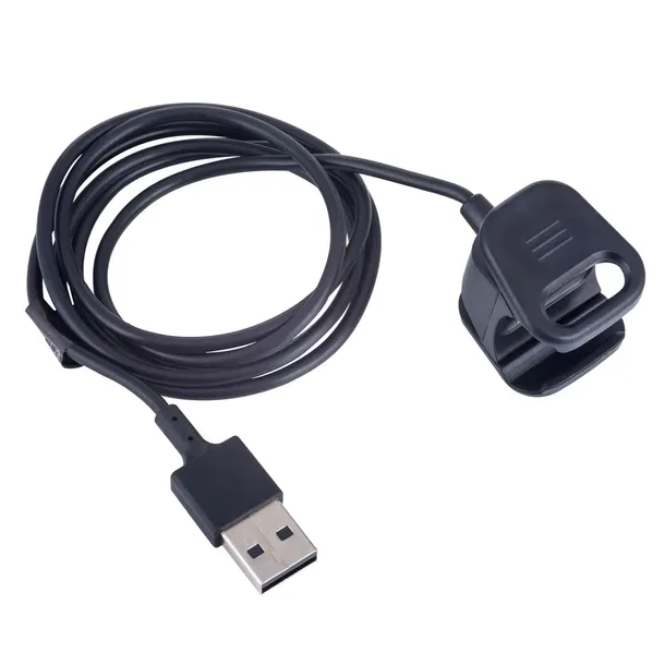 markowy-kabel-usb-ladowarka-klips-do-opaski-fitbit-charge-3-i-4-100cm