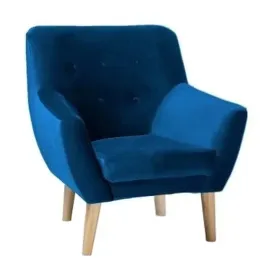 fotel-nordic-1-velvet-granatowy